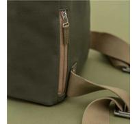 Brooks England Zaino Pickwick Cotton Canvas 12l Forest
