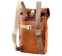 Brooks England Zaino Pickwick L 26l Goose Beak / Maroon