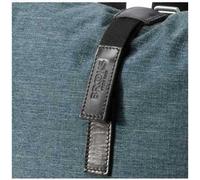 Brooks Pickwick Tex-Nylon Zaino roll-top da ciclismo, 12 litri, Octane, Bleu, Taglia unica