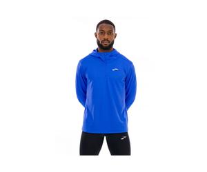 Brooks Felpa termica con cappuccio Notch 3.0 S