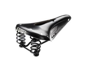 Brooks flyer imperial saddle black