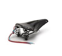 Brooks Flyer Imperial Sella, Nero, M