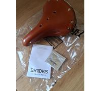 Brooks Flyer Saddle S una classica sella a molle in pelle una NUOVA