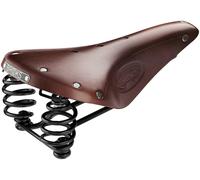 Brooks England Flyer Saddle Marrone 175 mm Uomo