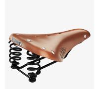 Brooks Ledersattel Classic Flyer S Schwarz,Damen Miele