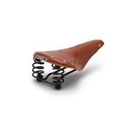 Brooks Flyer pelle miele, sella da uomo miele