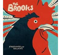 Brooks - Freewheelin Walking
