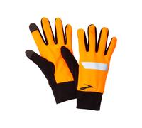 Brooks Fusion Midweight Glove 2.0 Fluoro Flash/Black M