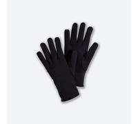 Brooks Fusion Midweight Glove Black M Nero