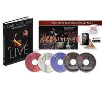 Brooks, Garth - Anthology -.. -Cd+Book-: The Anthology