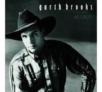 `Brooks, Garth` No Fences CD NUOVO