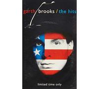 Brooks,Garth - The hits (versione audio cassetta)