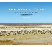 Brooks Geer Ragen The Meek Cutoff (Copertina rigida) Meek Cutoff