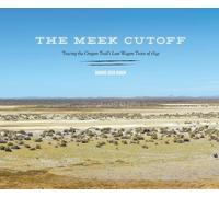 Brooks Geer Ragen The Meek Cutoff (Copertina rigida) Meek Cutoff