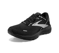 Brooks Ghost 14 Gtx, Scarpe da Corsa Uomo, Black Black Ebony, 42 EU