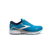 Brooks Ghost 15 Blue/Peacoat/Orange da Uomo 45 Azzurro
