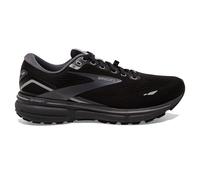 BROOKS Ghost 15 GTX, Sneaker Donna, Black/Blackened Pearl/Alloy, 36.5 EU