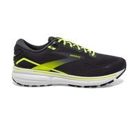 Brooks Ghost 15 Rv Nero Giallo Nightlife - Scarpe Running Donna EUR 36,5 / US 6