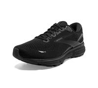 Brooks Ghost 15, Scarpe da corsa Donna, Nero (Black Black Ebony D), 40.5 EU