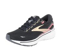 Brooks Ghost 15, Scarpe da corsa Donna, Nero (Black Orange Raspberry), 42 EU
