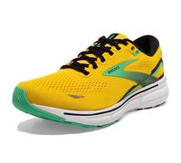 Brooks Ghost 15, Scarpe da corsa Uomo, Giallo (Lemon Chrome Black Sedona Salvia), 45.5 EU