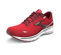 Brooks Ghost 15, Scarpe da corsa Uomo, Rosso (Red Blue Haze White), 45.5 EU