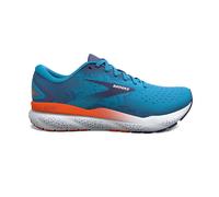 Brooks Ghost 16 Bonnie Blue/Blue Ribbon/Orange da Uomo 46 Blu