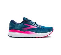 BROOKS GHOST 16 GTX WOMEN'S 422 Moroccan Blue/Pink/Yellow ART. 120419 1B 422