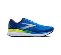 BROOKS GHOST 16 MEN'S 421 Electric Blue/Navy/Lemon - 110418 1D 421