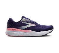 Brooks Ghost 16 Scarpe Neutrali Donna-Blu Scuro,Corallo