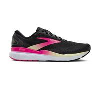 Brooks Ghost 16 - scarpe running neutre - donna 6,5 US Black/Pink/Yellow woman Carbonneutral