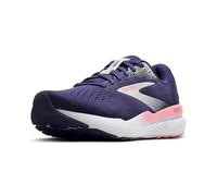 Scarpe Brooks Ghost 16 Medium blu navy rosa donna - 36.5