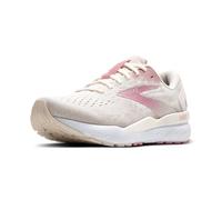 BROOKS Ghost 16, Sneaker Donna, Cocco/Zefiro/Bianco, 38.5 EU