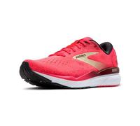 BROOKS Ghost 16, Sneaker Donna, Rosa/Pomodoro Secco/Crema, 38 EU