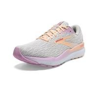 Brooks Ghost 16, Sneaker Donna, White Grey Orchid, 42 EU