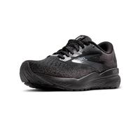 BROOKS Ghost 16, Sneaker Uomo, Nero/Nero/Ebano, 45.5 EU