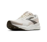 BROOKS Ghost 16 Weatherized, Sneaker Donna, Almond Peach/Coconut/Falcon, 44 EU