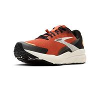 BROOKS Ghost 16 - Uomo - Rosso / Nero / Bianco - Taglia 41- modello 2025