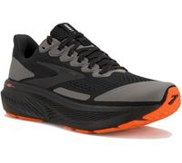 Brooks Ghost 17 Black/Orange da Donna 40.5