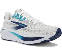 BROOKS Ghost 17 - Uomo - Grigio / Blu - Taglia 44- modello 2026