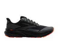 Brooks Ghost 17 Black/Orange da Uomo 47.5 Nero