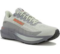 BROOKS Ghost 17 GTX, Sneaker Uomo, Smoke/Primer Grey/Orange, 47.5 EU