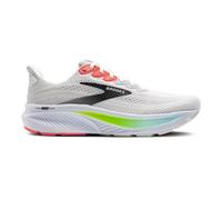Brooks Ghost 17 M - scarpe running neutre - uomo White/Grey 12,5 US