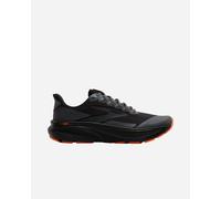 Brooks Ghost 17 Black/Orange da Uomo 45 Nero