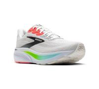 Brooks Ghost 17 men - col.112(White/Pink clay/Gecko)