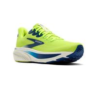 Brooks Ghost 17 men - col.325(Acid lime/Navy/White)