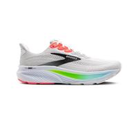 BROOKS GHOST 17 MEN'S 112 White/Pink Clay/Gecko - 110442 1D 112