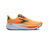 BROOKS GHOST 17 MEN'S 965 Blazing Orange/Yellow/Ebony - 110442 1D 865