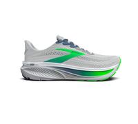 Brooks Ghost 17 Oyster/Beacon Blue/Gecko 46 Bianco