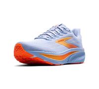 Brooks Scarpe da corsa Ghost 17 Neutral da donna, Airone Blu/Bianco/Arancione, 37.5 EU